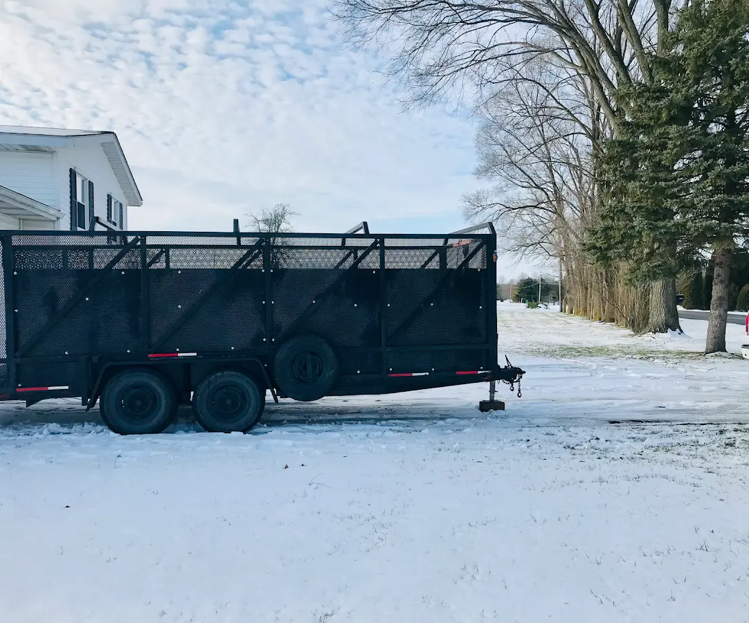 4 Yard Dumpster Rental in Battle Creek, MI